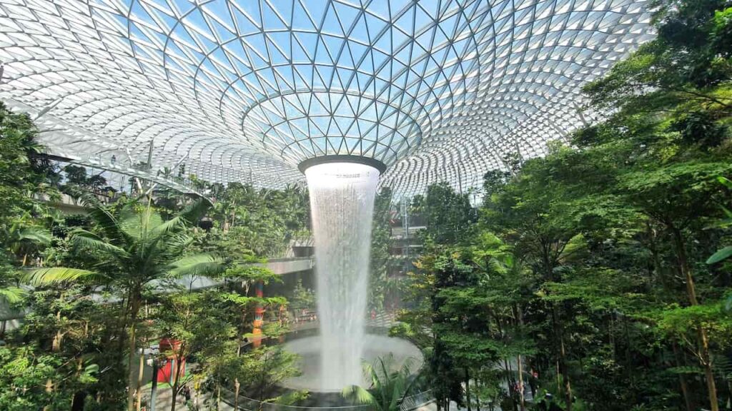 gardens by the bay