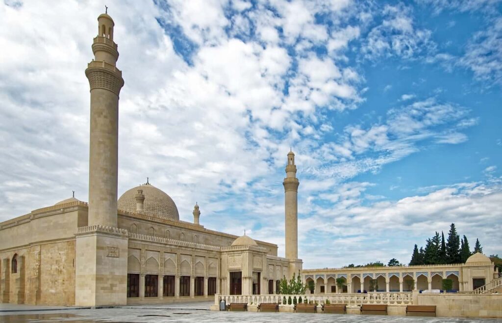 اماكن سياحية في باكو