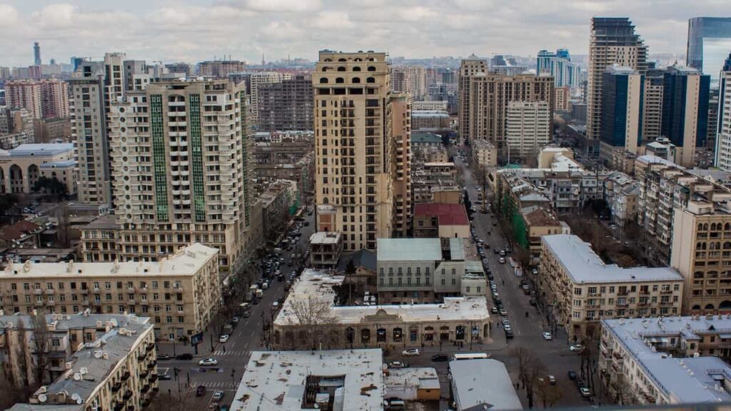 baku azerbaijan