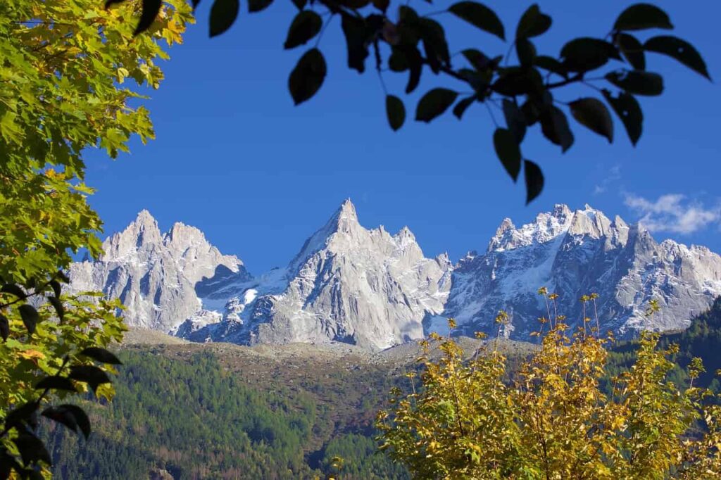 activities in chamonix