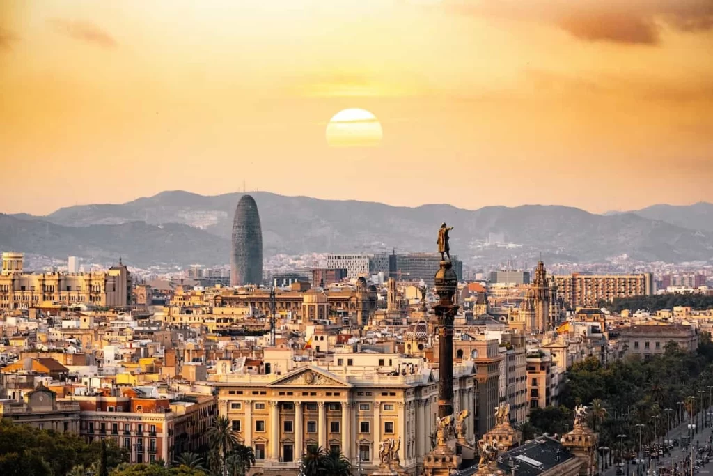 أماكن سياحية في برشلونة